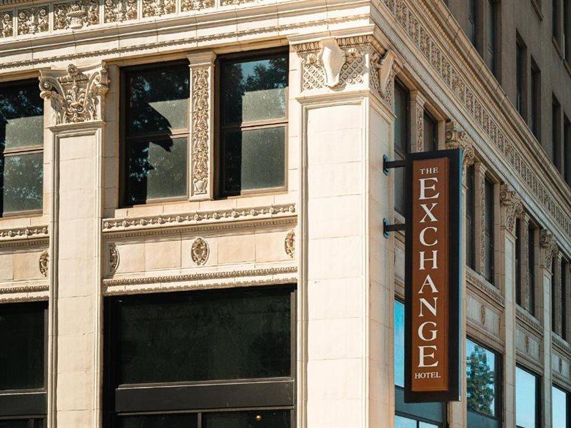 Hotel The Exchange Sacramento, Curio Collection By Hilton 4*