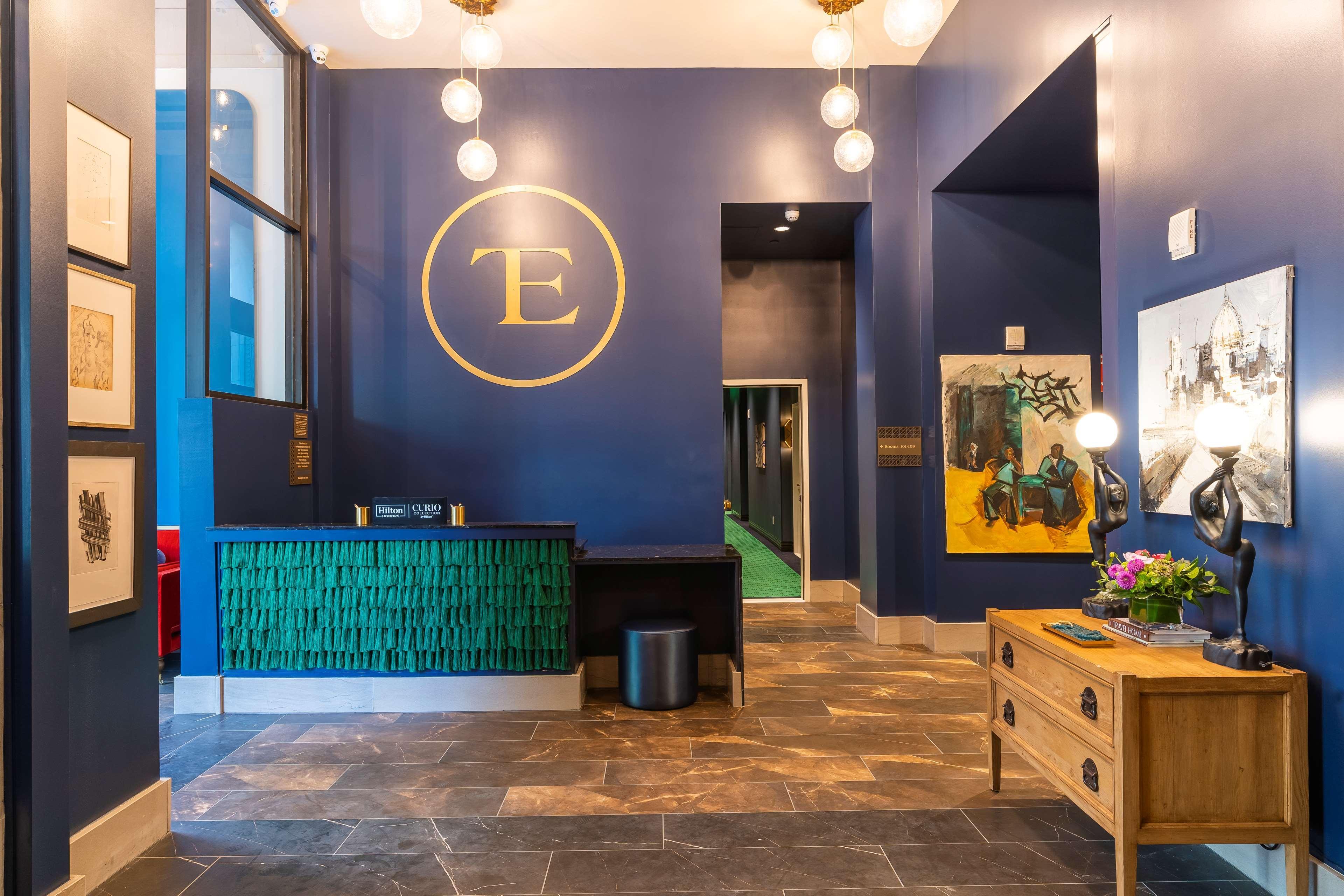 The Exchange Sacramento, Curio Collection By Hilton Hotel 4*
