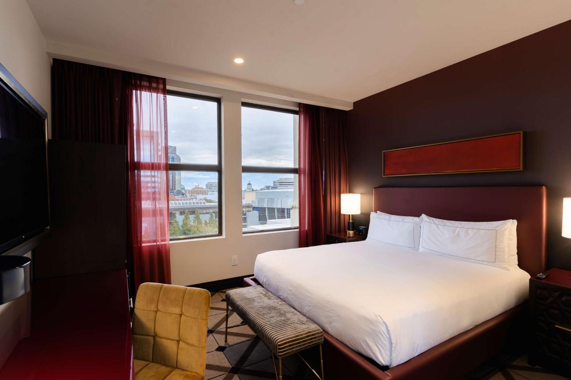 Hotel The Exchange Sacramento, Curio Collection By Hilton