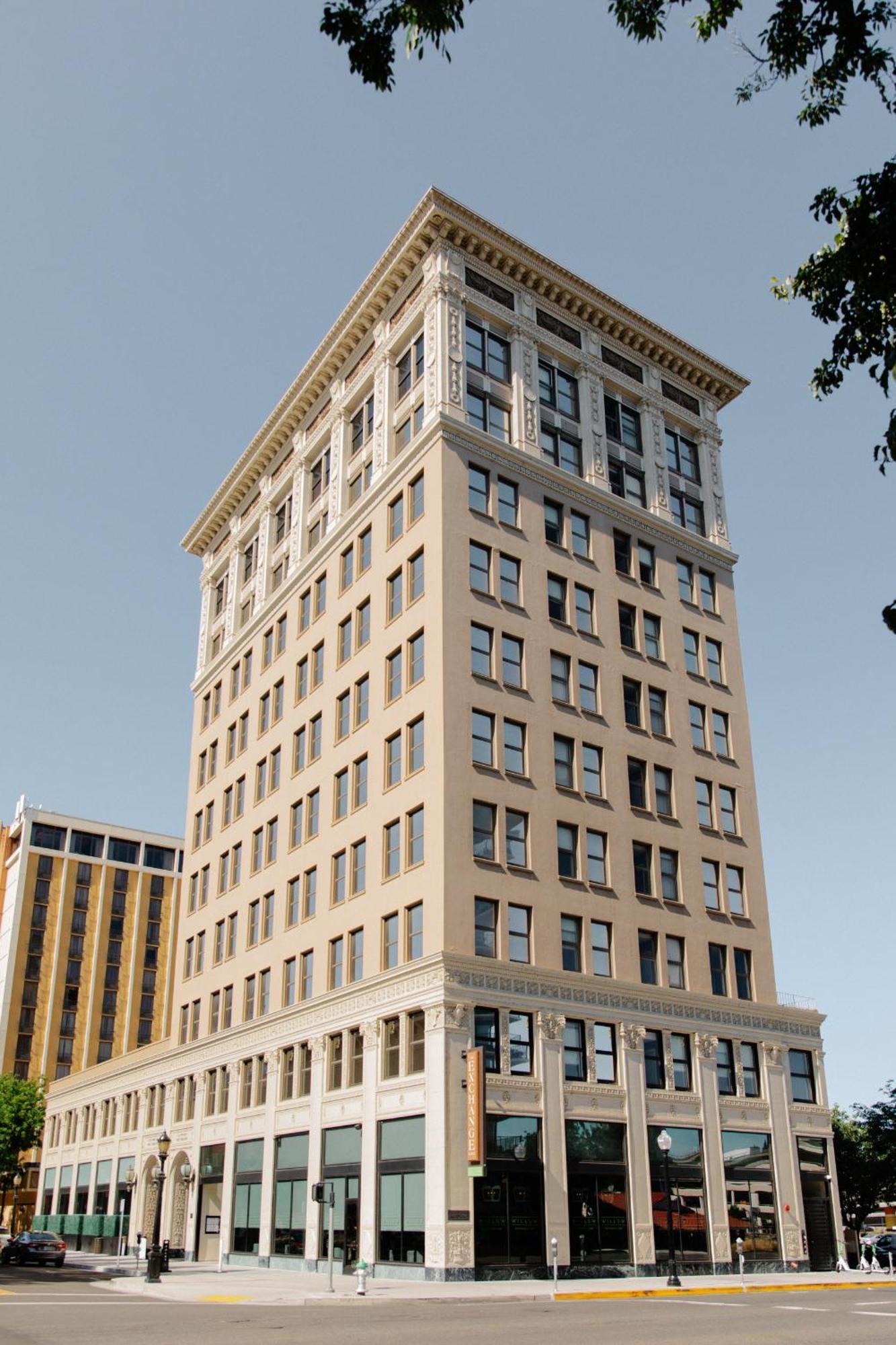Hotel The Exchange Sacramento, Curio Collection By Hilton Sacramento